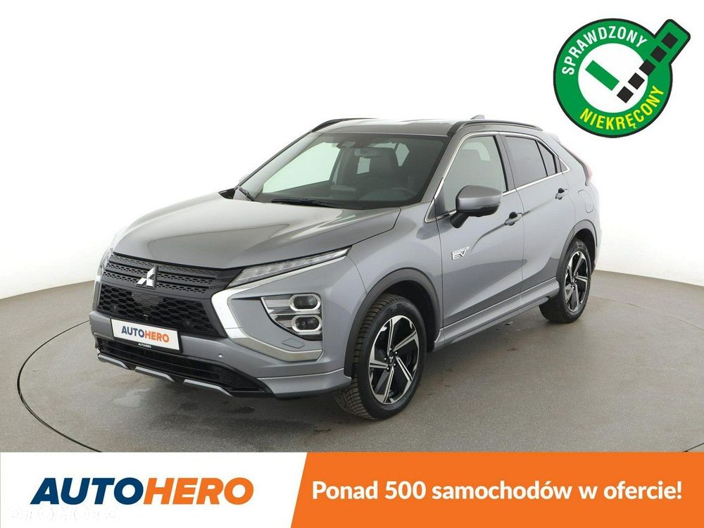 Mitsubishi Eclipse Cross - 1