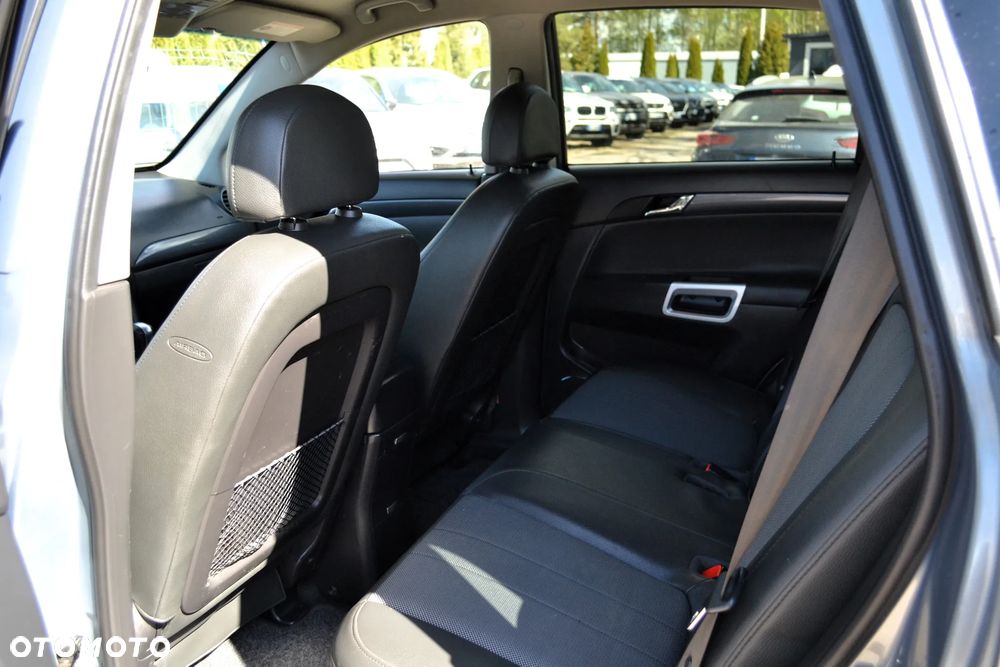 Opel Antara 2.0 CDTI Automatik 4x4 Cosmo - 11