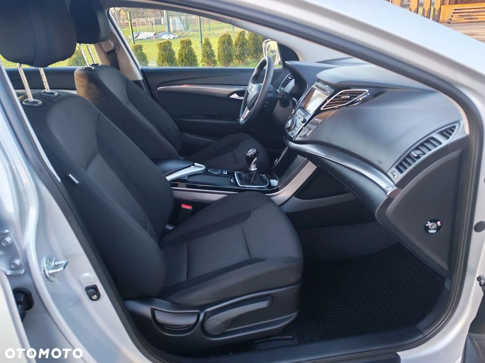 Hyundai i40 1.7 CRDi blue Style - 23