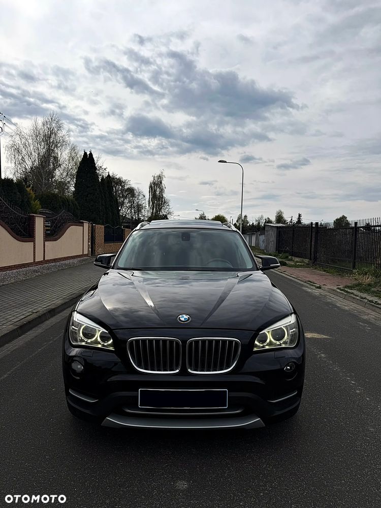 BMW X1 xDrive25d - 7