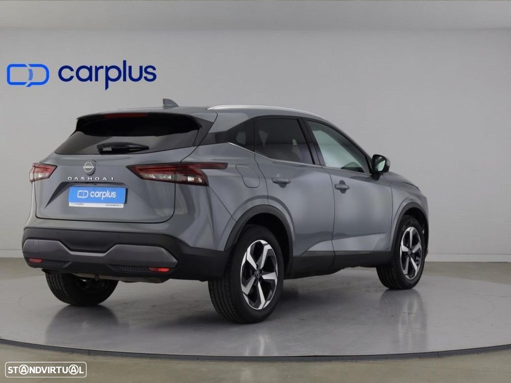 Nissan Qashqai 1.3 DIG-T N-Connecta Xtronic - 7