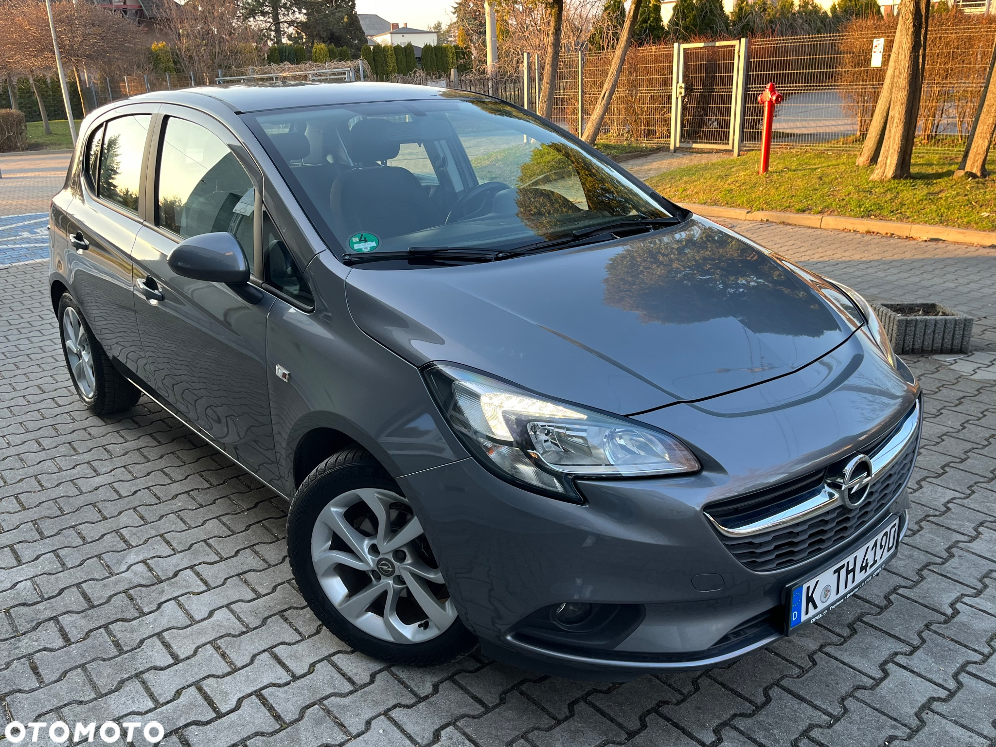 Opel Corsa 1.4 (ecoFLEX) Start/Stop Selection - 2