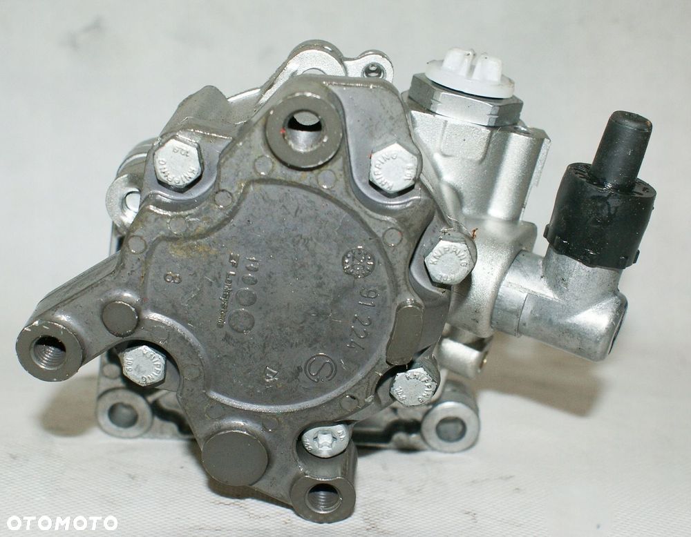 POMPA WSPOMAGANIA MERCEDES E ML S 400CDI 4.0 0044661901 NOWA ZF - 3