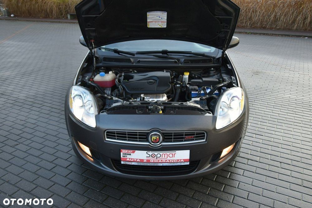 Fiat Bravo 1.4 T-JET 16V Sport - 35