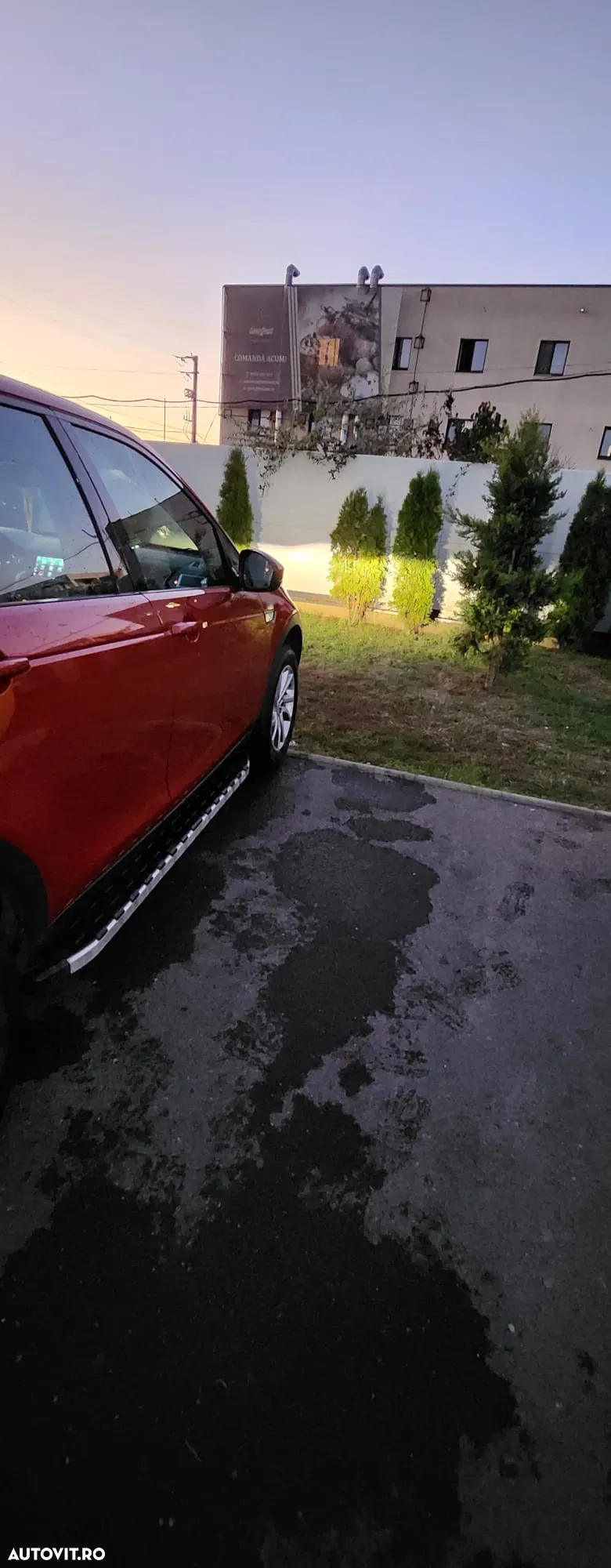 Land Rover Discovery Sport 2.0 l TD4 HSE Luxury Aut. - 16