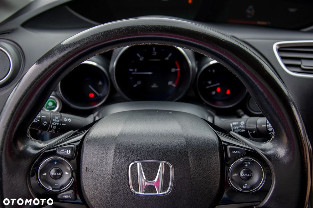 Honda Civic 1.6 i-DTEC Comfort - 13