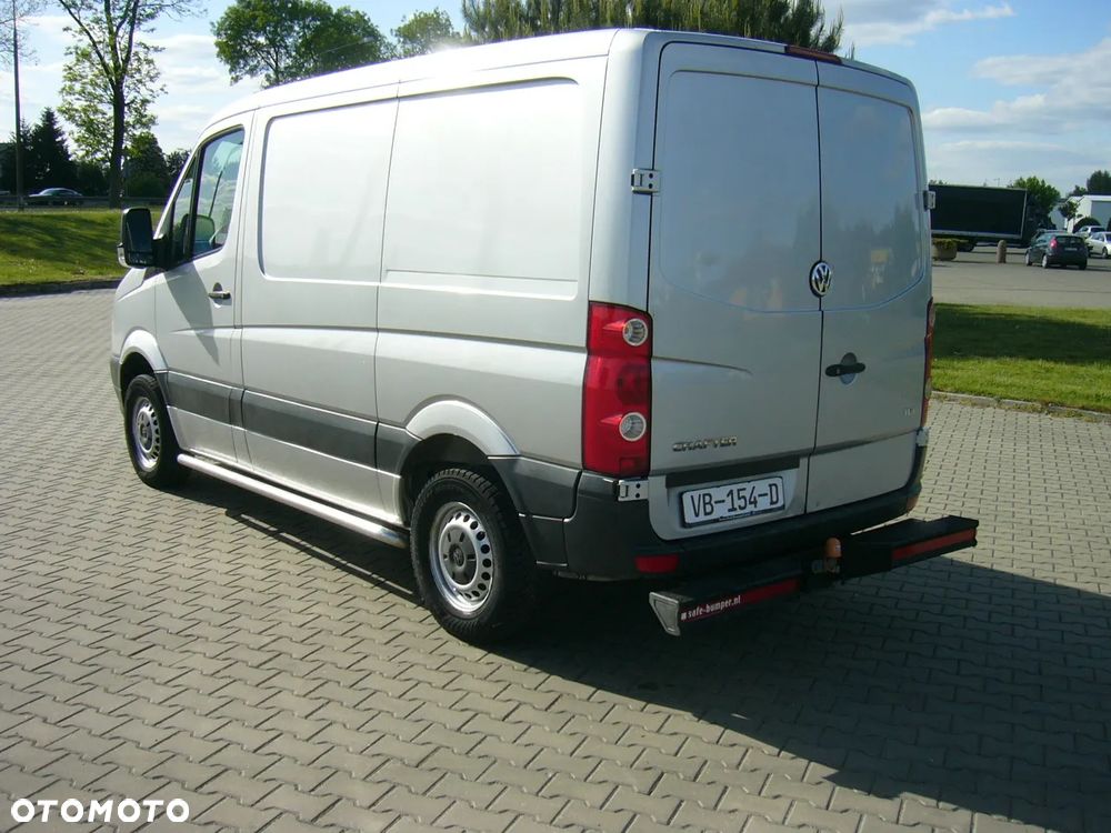 Volkswagen Crafter L1H1 2,0tdi 109 Ps EURO5 - 6
