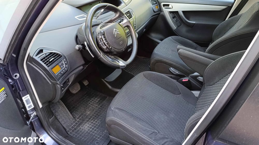 Citroën C4 Picasso 2.0 16V EGS6 Tendance - 5