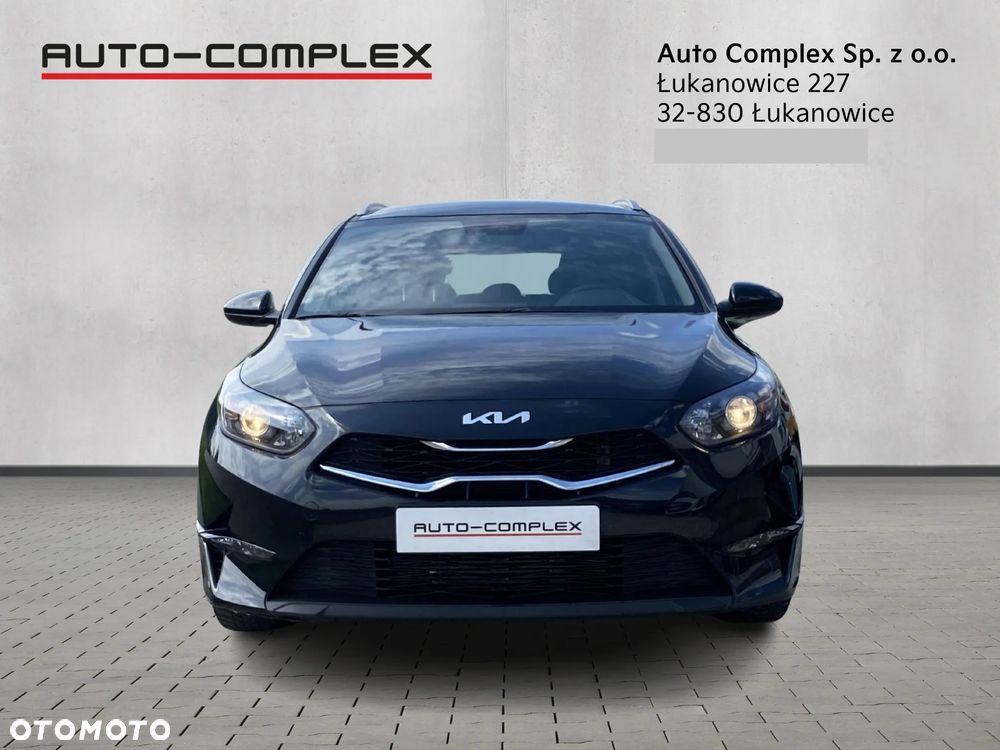 Kia Ceed 1.5 T-GDI M DCT - 8
