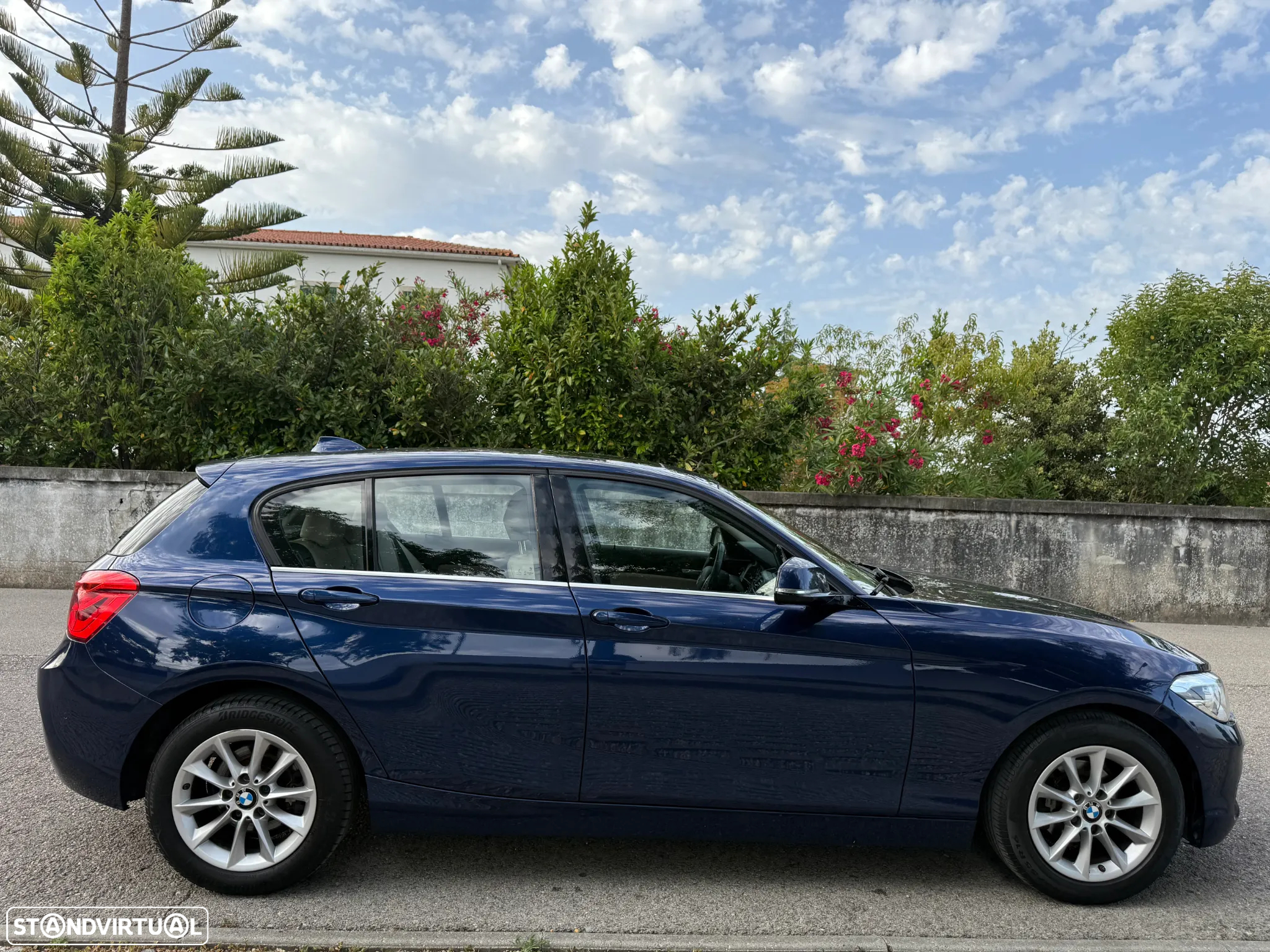 BMW 116 d Line Sport Auto - 3