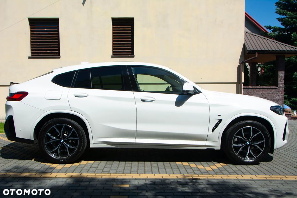 BMW X4 xDrive20d mHEV sport - 4