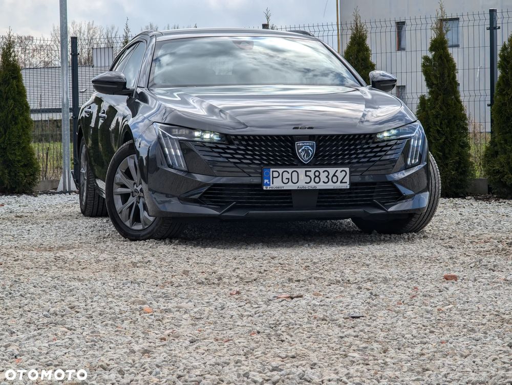 Peugeot 508 225 e-EAT8 Allure Pack - 1