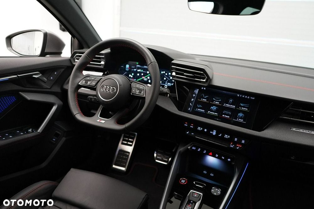 Audi S3 Limousine - 14