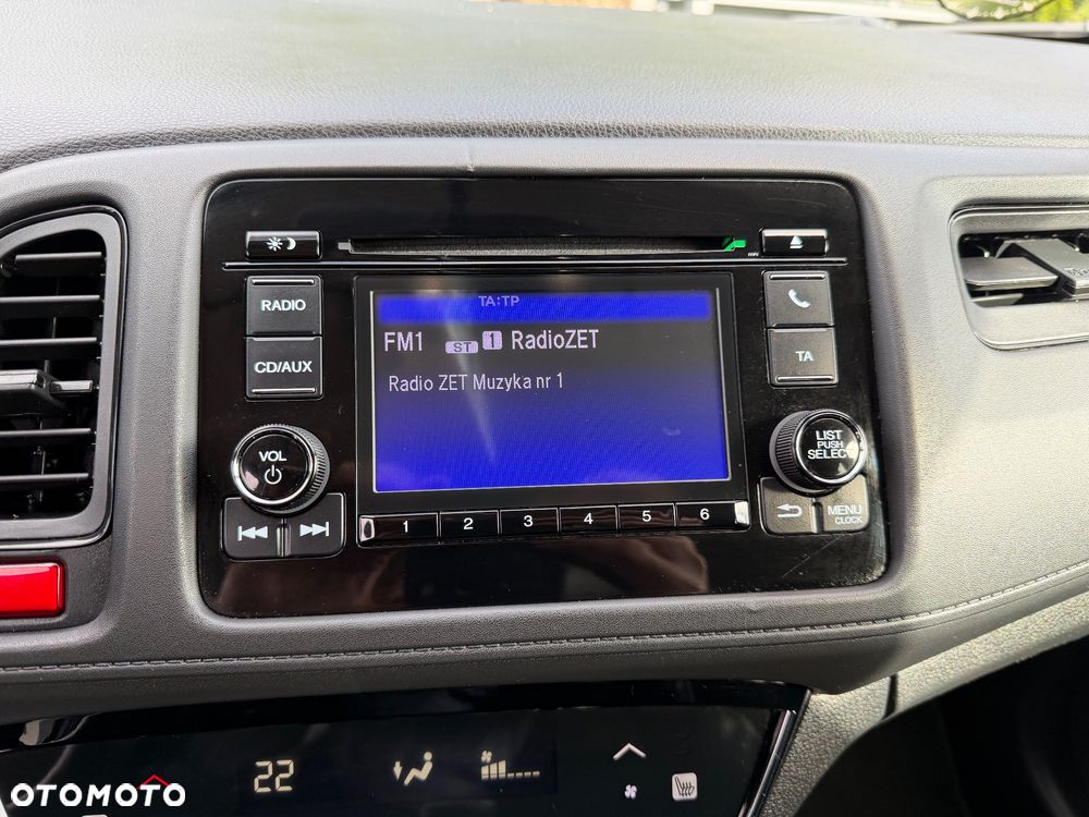 Honda HR-V 1.6 i-DTEC Elegance (ADAS/Honda Connect+) - 23