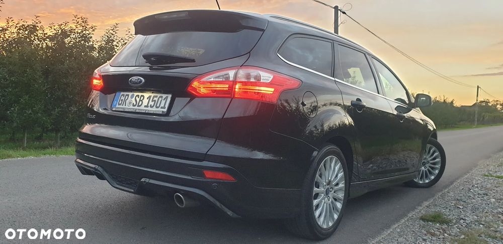 Ford Focus 2.0 TDCi DPF Titanium - 7