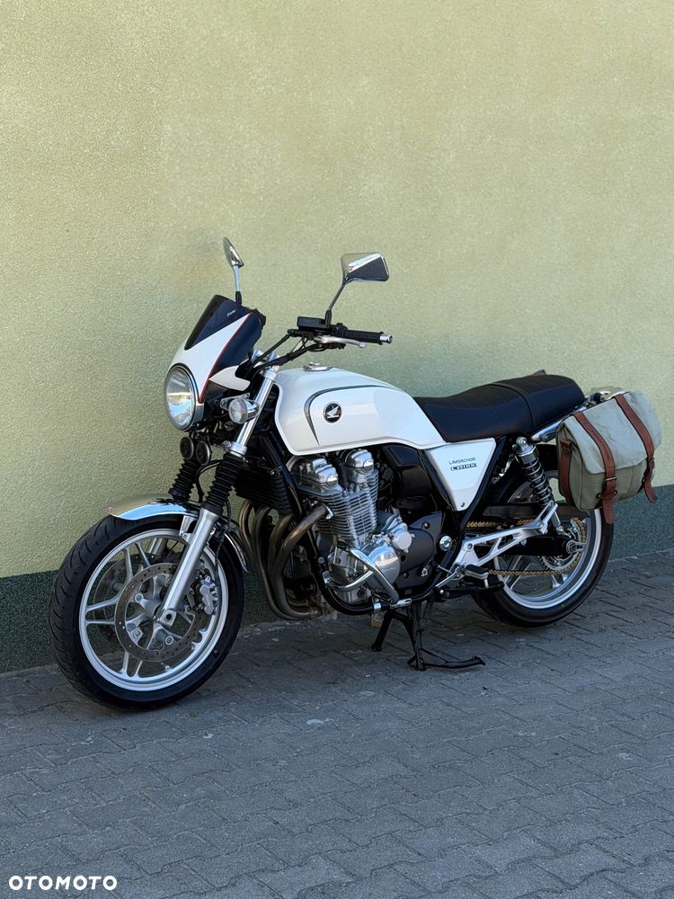Honda CB - 28