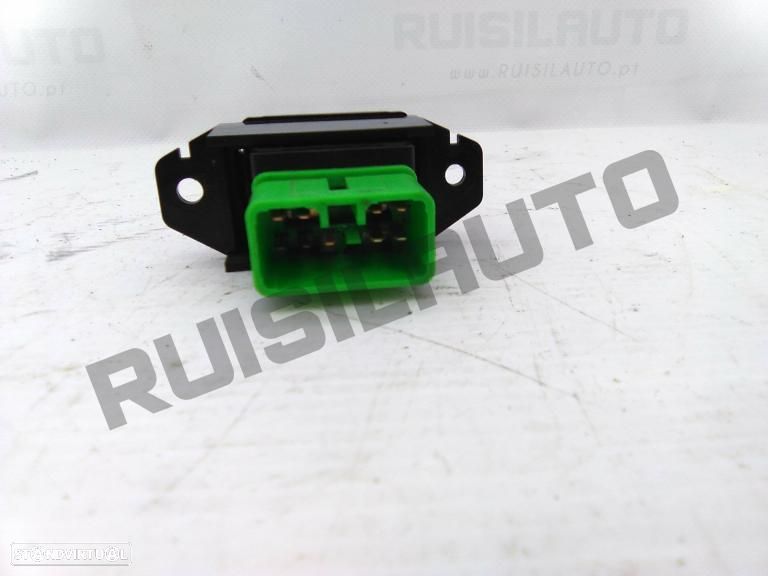 Comando / Botão 4 Piscas  Mitsubishi Lancer Vi [1991_2001] - 2