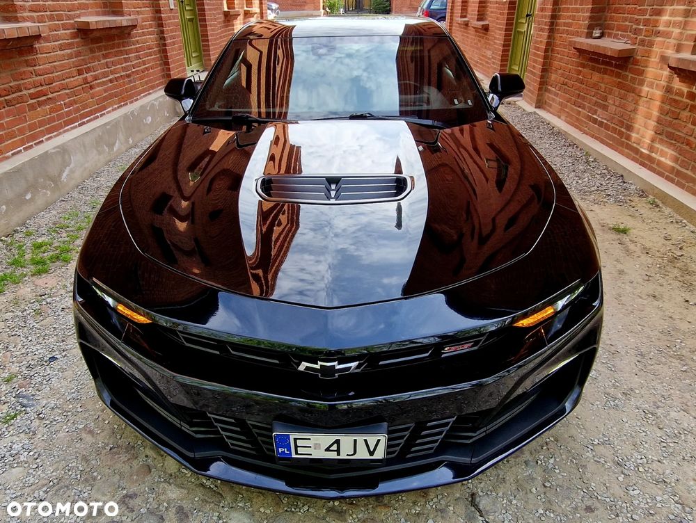 Chevrolet Camaro Touring 6.2 V8 - 33