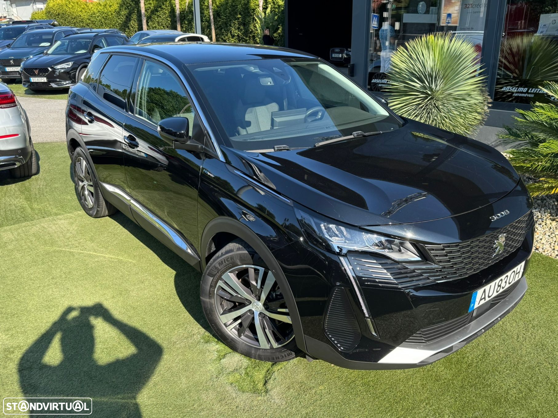 Peugeot 3008 1.6 Hybrid Allure e-EAT8 - 9