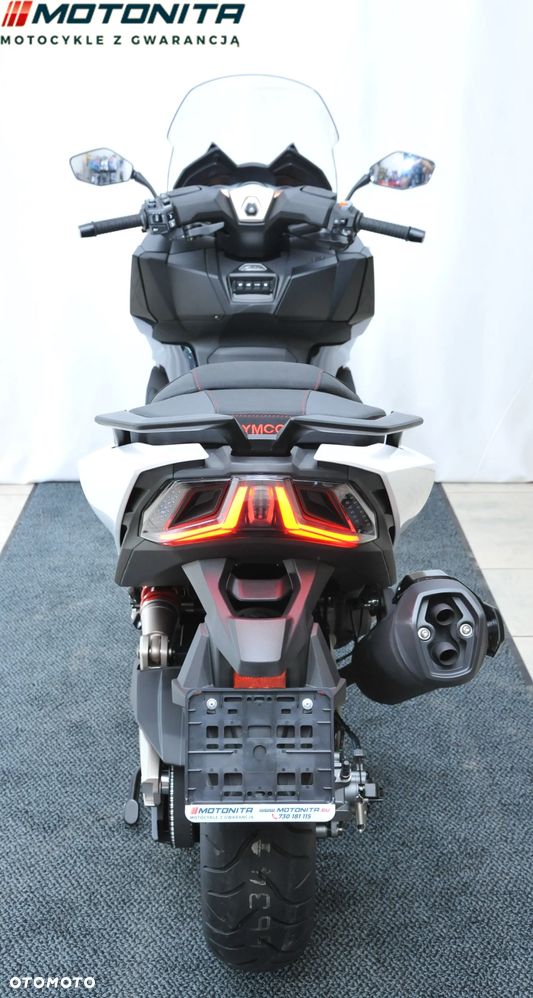 Kymco AK 575 - 10