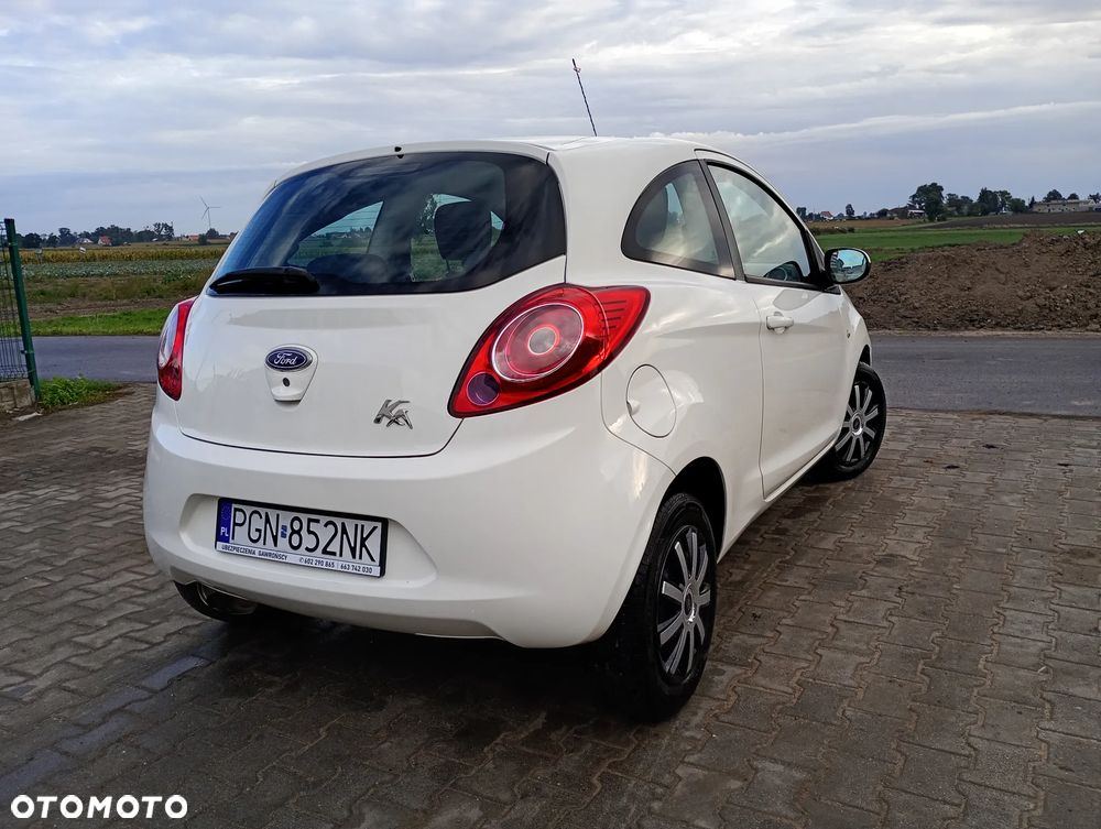 Ford KA 1.2 Titanium - 6