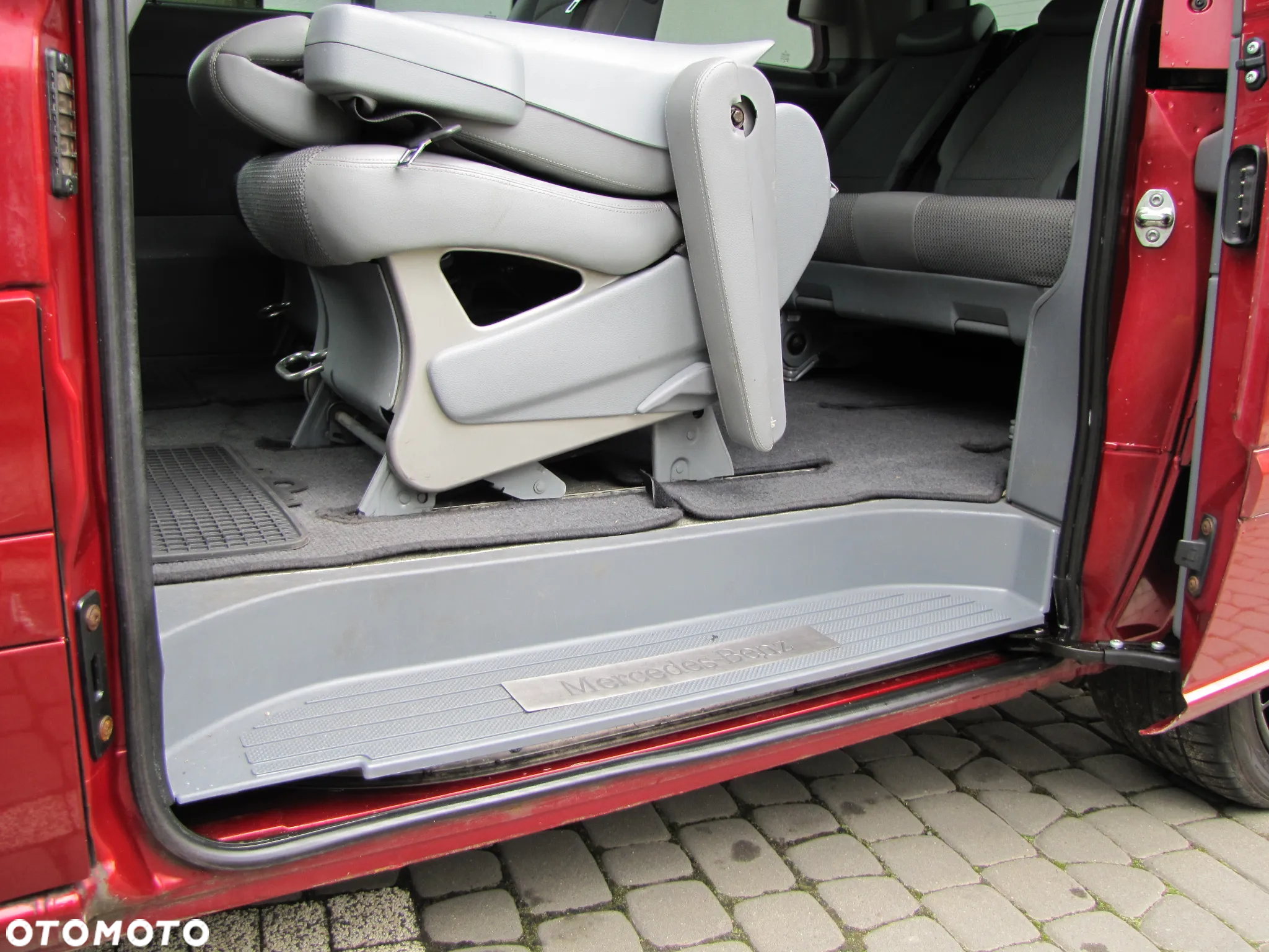 Mercedes-Benz Viano - 26