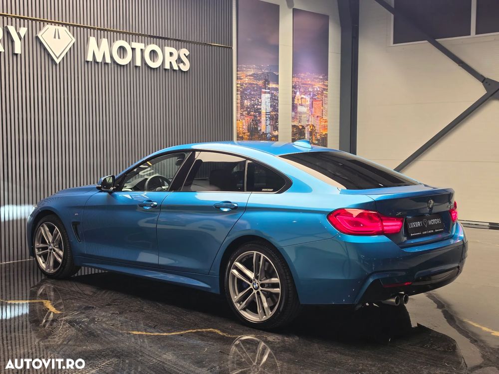 BMW Seria 4 420d xDrive Sport-Aut. M Sport - 5