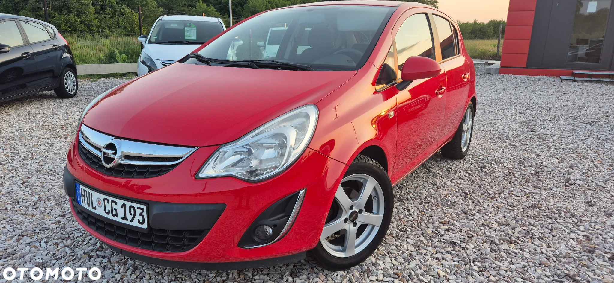 Opel Corsa 1.2 16V (ecoFLEX) Color Edition - 11