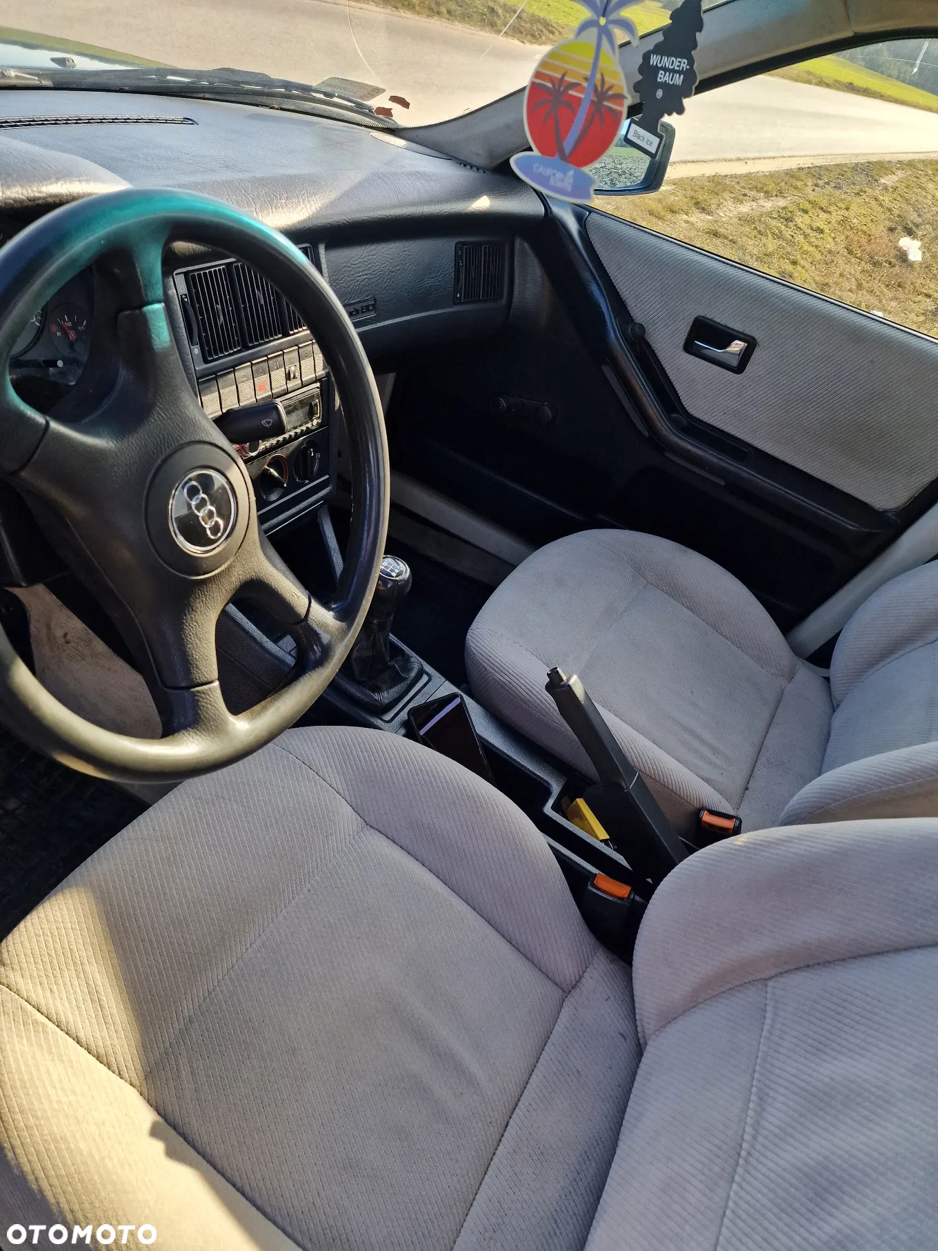 Audi 80 2.0 E - 19