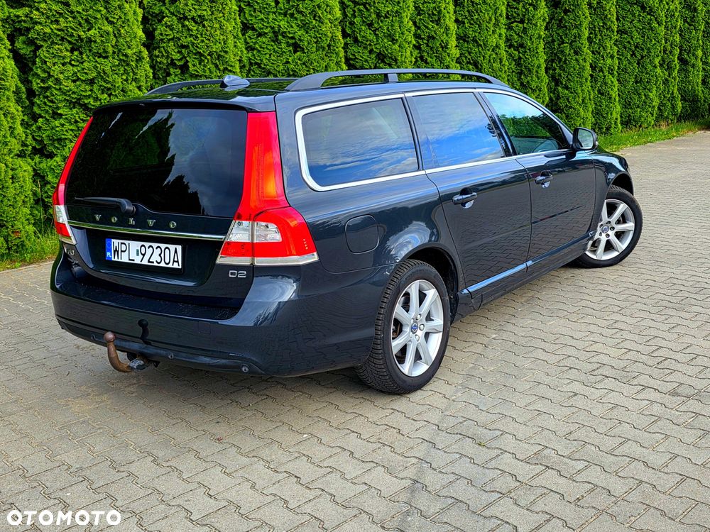 Volvo V70 - 5