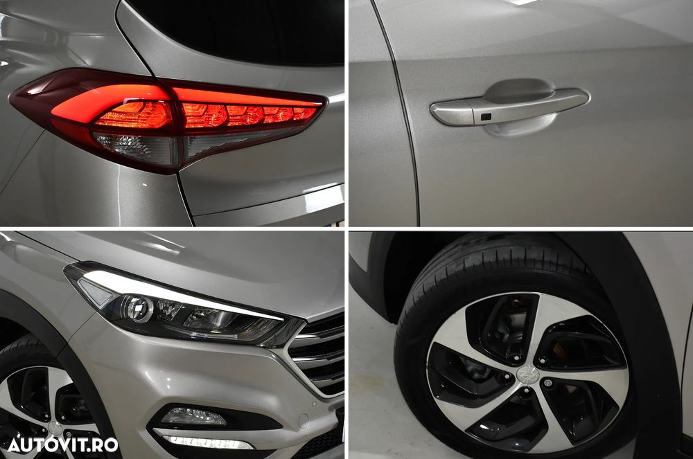 Hyundai Tucson - 9