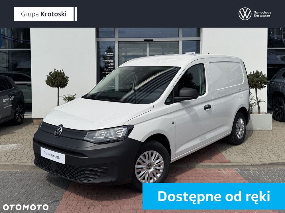 Volkswagen Caddy Pro 2.0 TDI Manual - 1