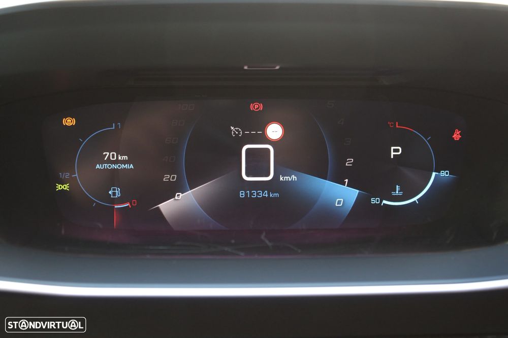 Peugeot 208 PureTech 110 Stop & Start EAT6 Allure - 13