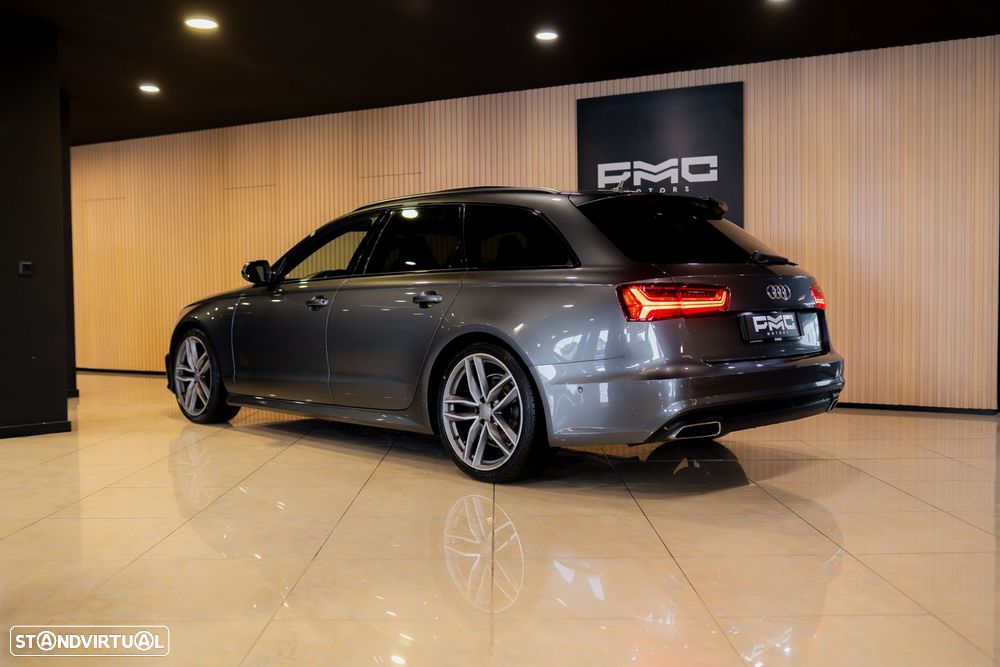 Audi A6 Avant 2.0 TDi S-line S tronic - 3