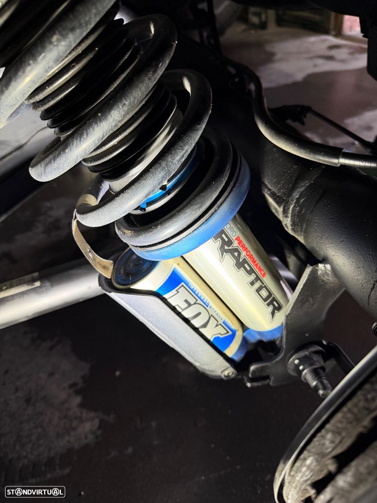 Ford Ranger 2.0 TDCi CD Raptor 4WD - 8