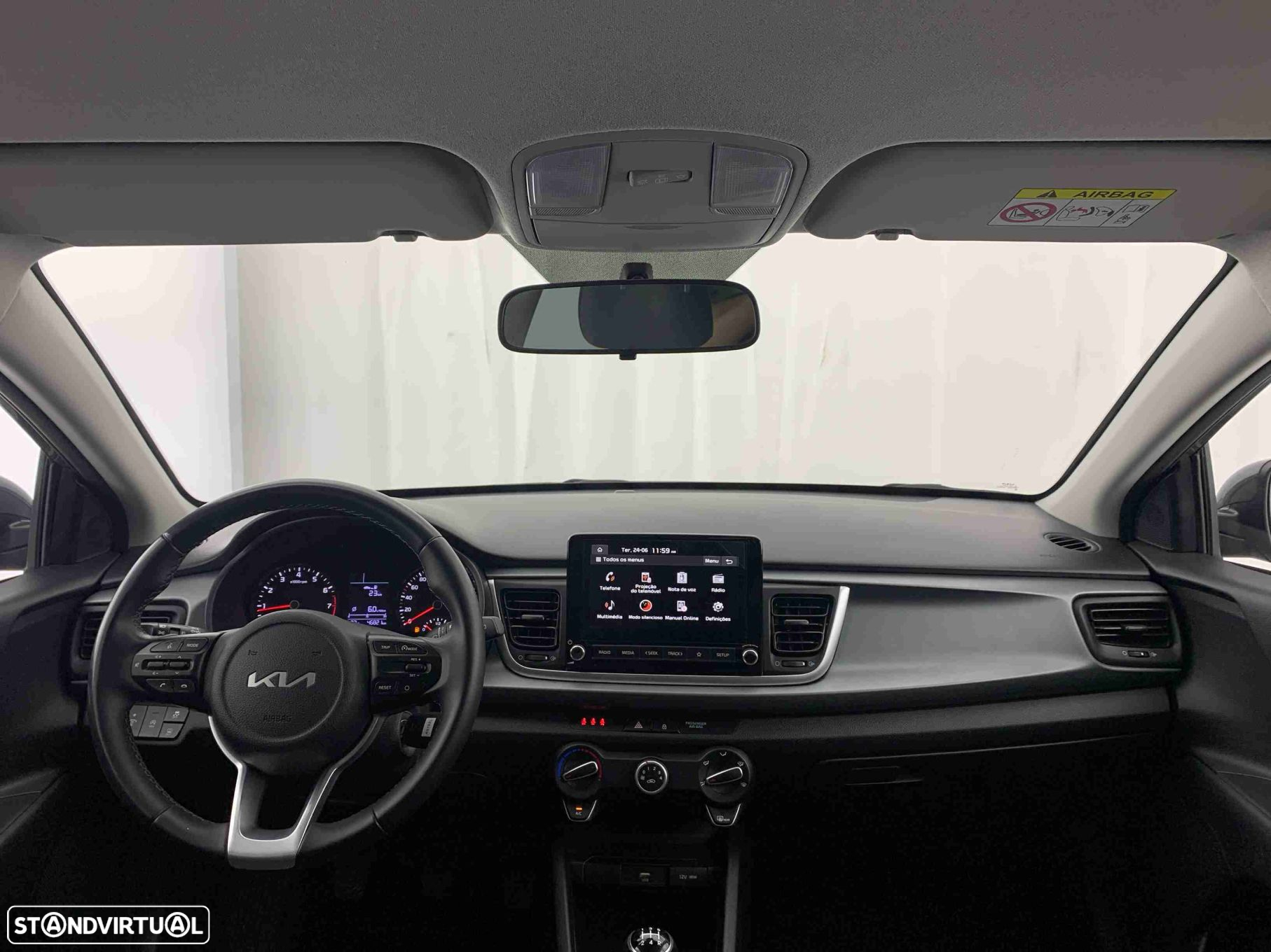Kia Rio 1.2 CVVT Dynamic - 13
