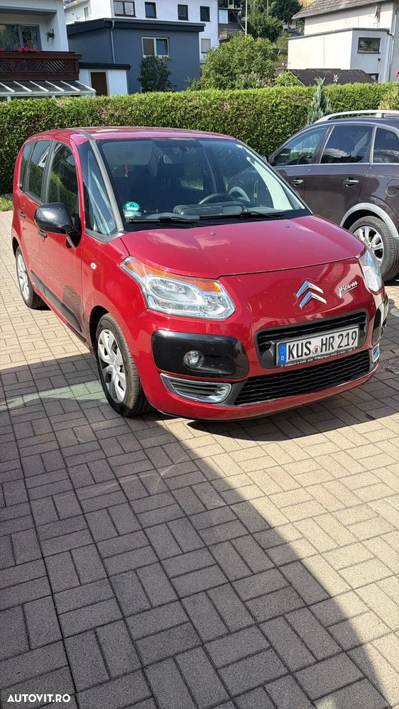 Citroën C3 Picasso HDi 90 FAP Color Selektion - 2
