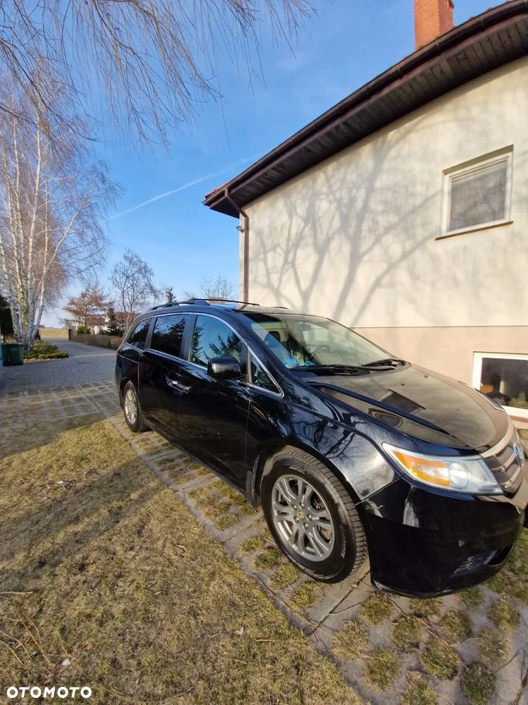 Honda Odyssey 3.5 EX - 2