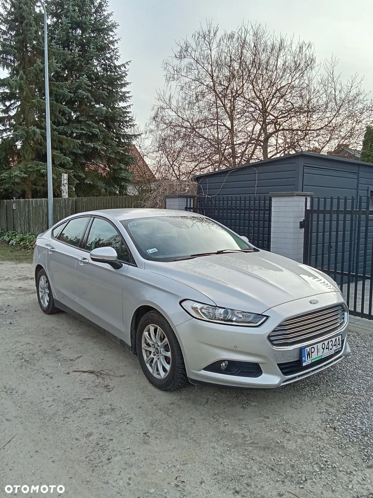 Ford Mondeo 1.5 EcoBoost Gold X (Trend) - 1