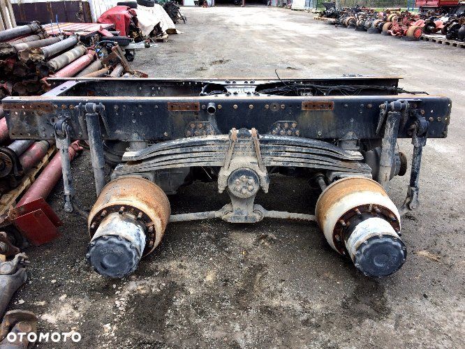 MAN 8x8 8x6 8x4 6x6 6x4 TGA,TGS,mosty,2426,2128 - 1