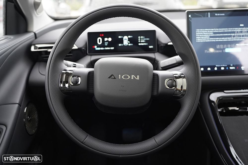 Aion V 75.26 kWh Premium - 9