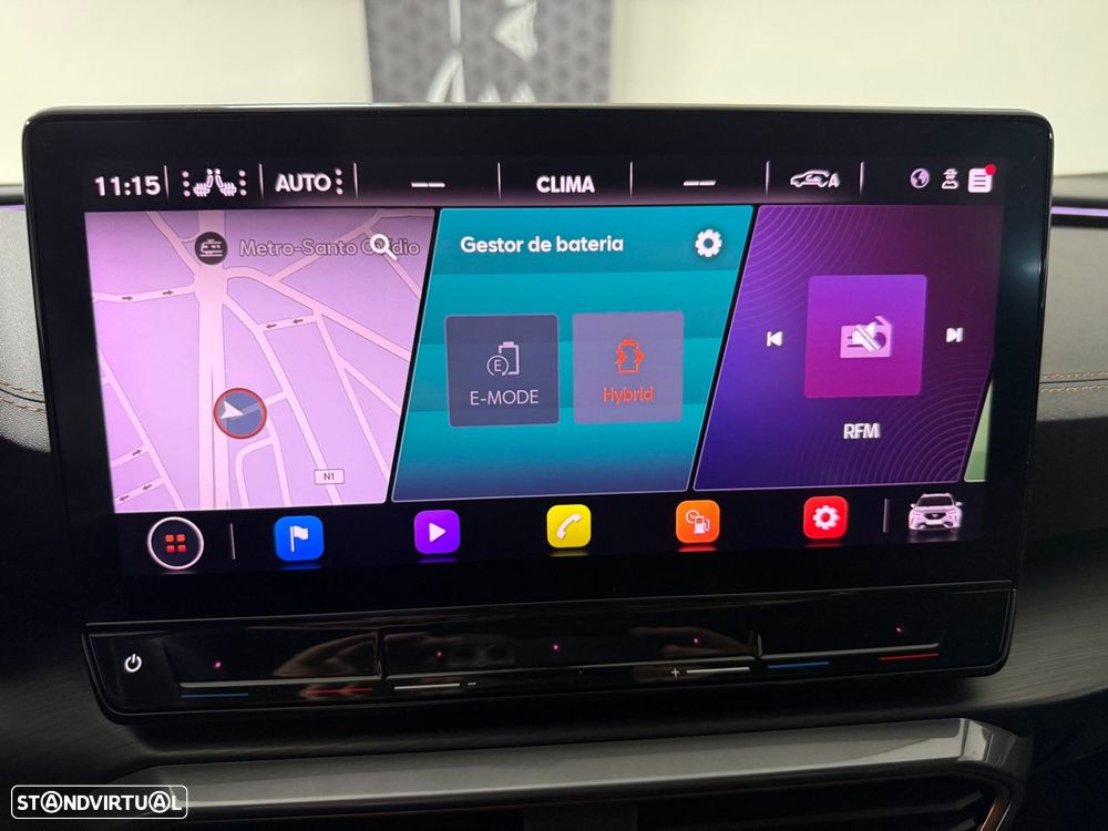 Cupra Formentor 1.4 e-Hybrid DSG VZ - 37