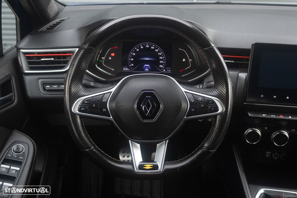 Renault Clio 1.0 TCe RS Line - 15