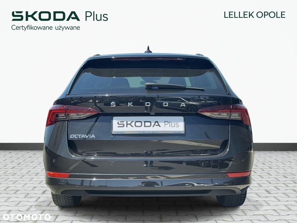 Skoda Octavia 1.5 TSI ACT Ambition - 8
