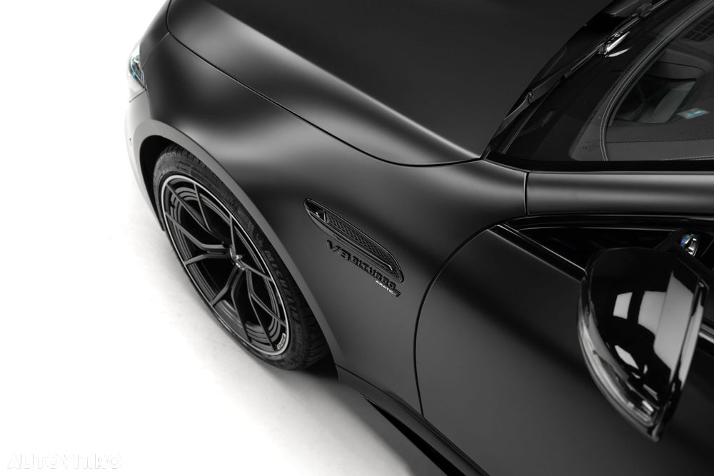 Mercedes-Benz AMG GT 4-door Coupe - 7
