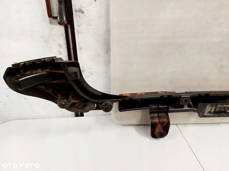 bmw x1 e84 ślizg zderzaka tył tylny środkowy mocowanie uchwyt 2990161 - 11