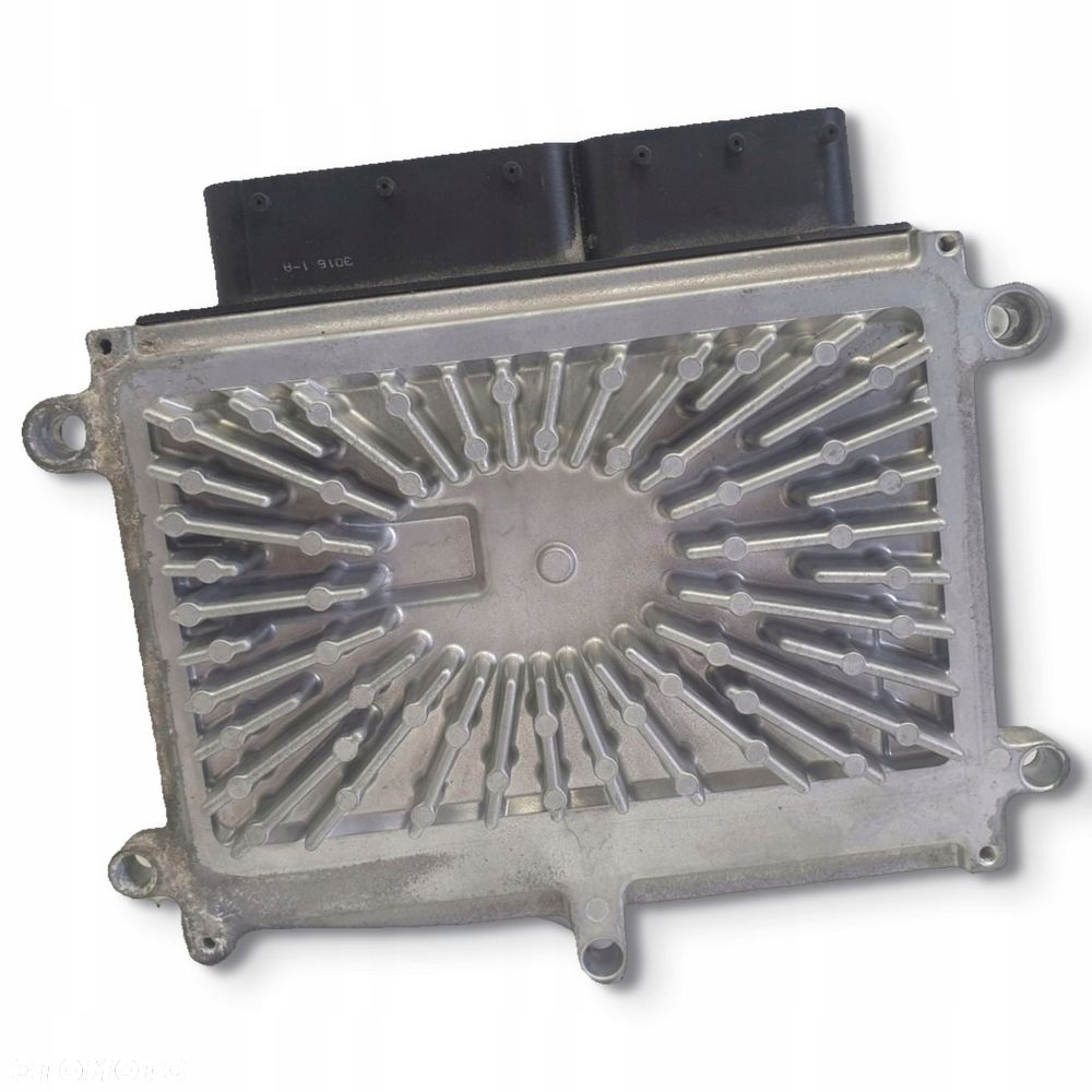 Volvo S40 II V50 2.4 B STEROWNIK SILNIKA komputer P30729800 - 7
