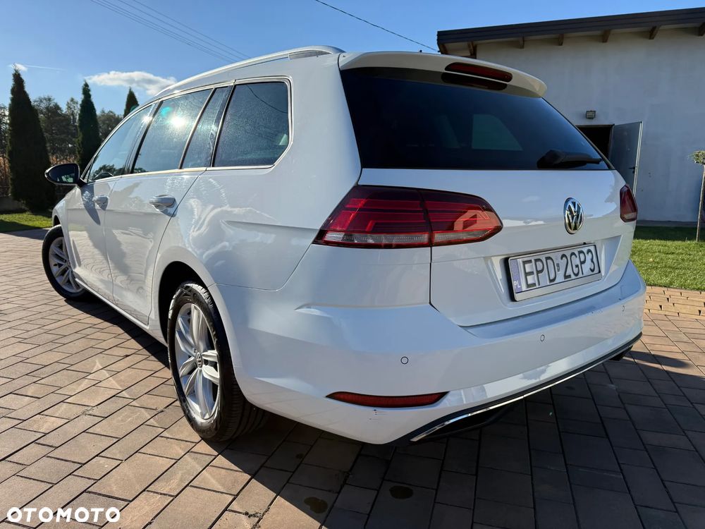 Volkswagen Golf VII 1.6 TDI BMT Comfortline - 9