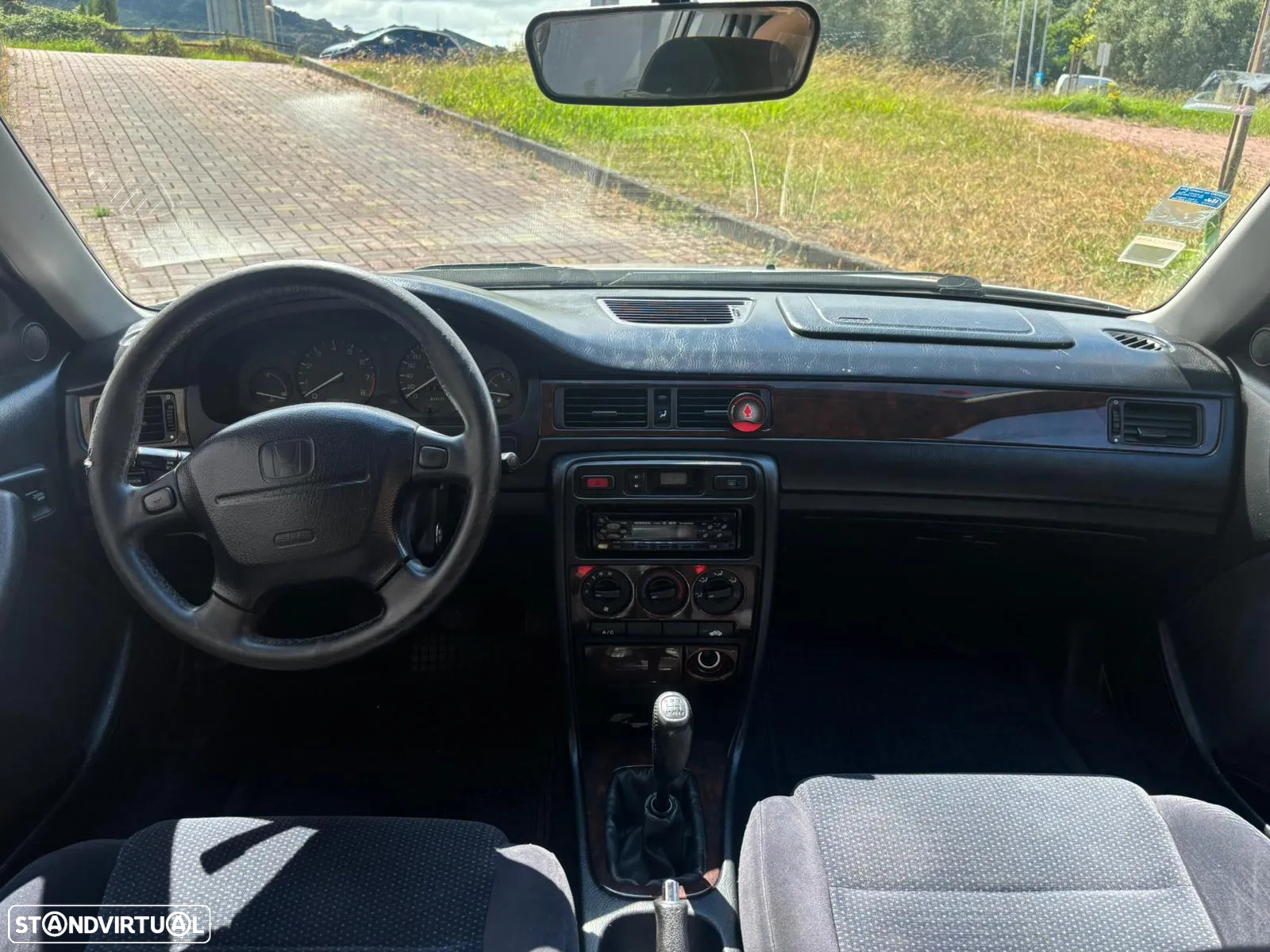 Honda Civic Aerodeck 1.4i S - 8