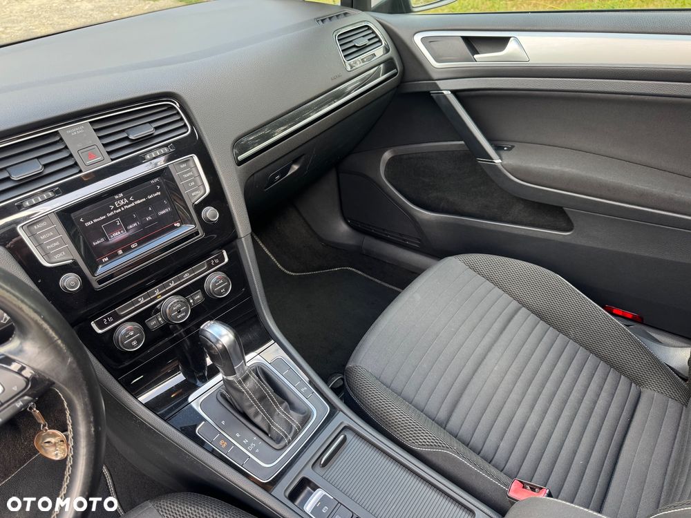 Volkswagen Golf 1.4 TSI BlueMotion Technology DSG Cup - 20